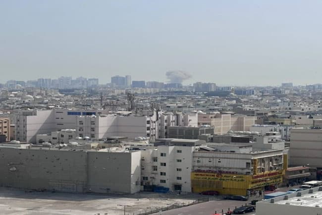 Missile attack targeted US Navy’s 5th Fleet headquarters in Bahrain – reports