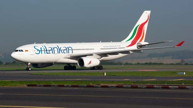 SriLankan Airlines suspends flights to Middle East; CAASL implements special program to manage flights