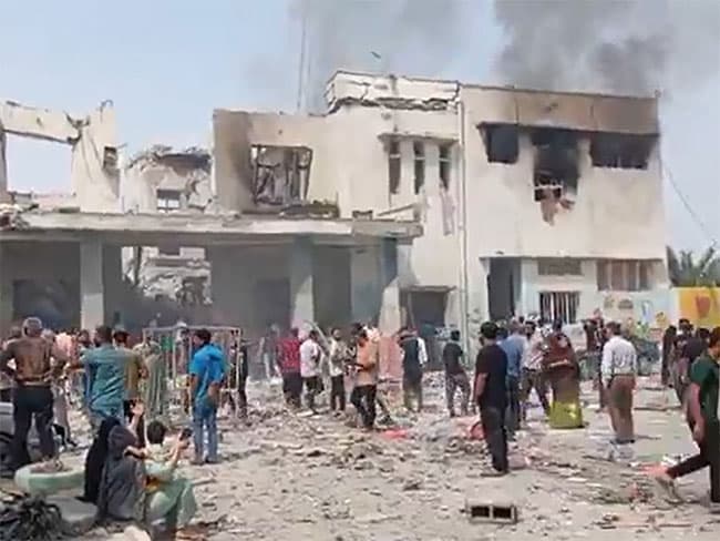 US-Israeli airstrike kills 51 students at Iranian school