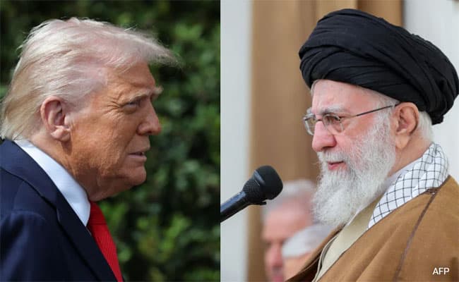 Trump claims Iran’s Supreme Leader killed in joint US Israeli strikes, Iran denies reports