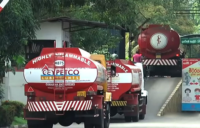 Continuous fuel distribution today and tomorrow: Petroleum Tanker Owners