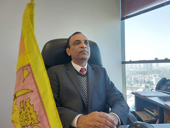 No Sri Lankans in Israel harmed in Iran attacks: Ambassador