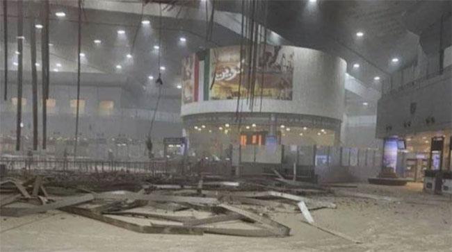 One killed, 32 injured in Kuwait following Iranian strikes