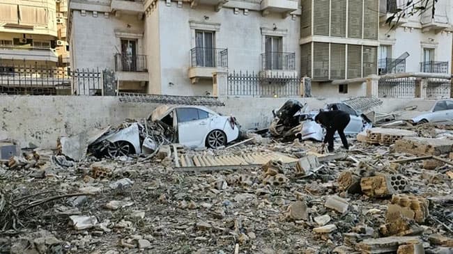 At least 31 killed in Israeli strikes on Lebanon, as conflict widens