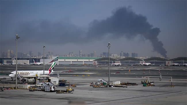 Limited number of flights to resume from Dubai this evening