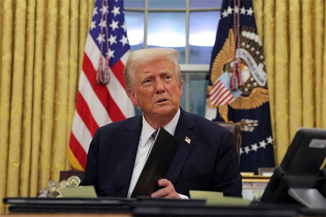 Donald Trump warned 74 times before Iran strike: White House