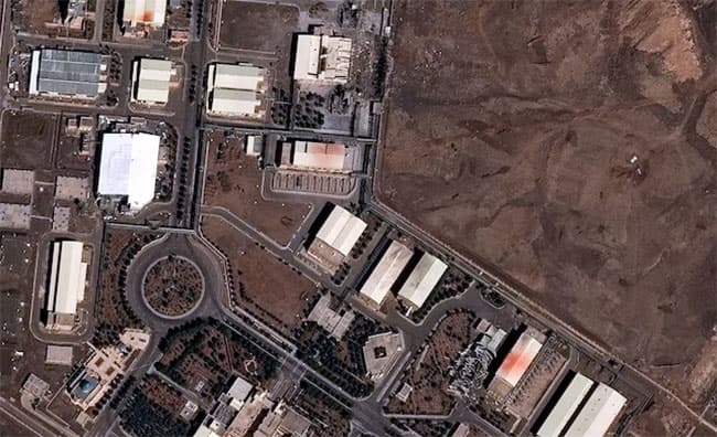 IAEA confirms some damage to Iran’s Natanz nuclear site