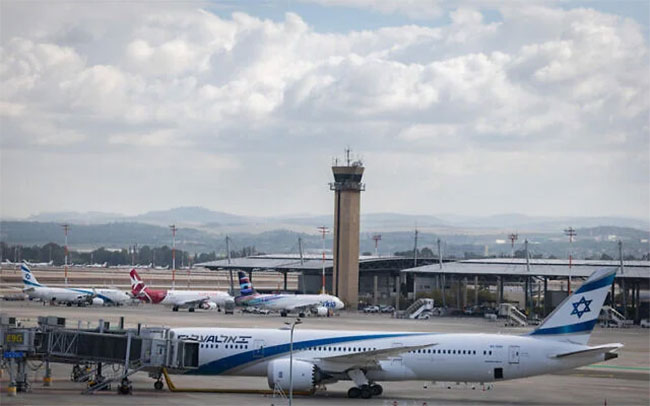 Israel’s Ben Gurion airport to gradually resume flights