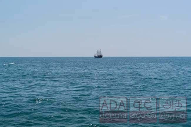 35 persons rescued from distressed Iranian vessel off Galle