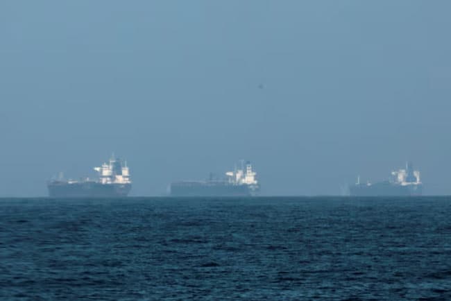 Trump orders oil tanker insurance support, says US Navy could escort ships in Gulf