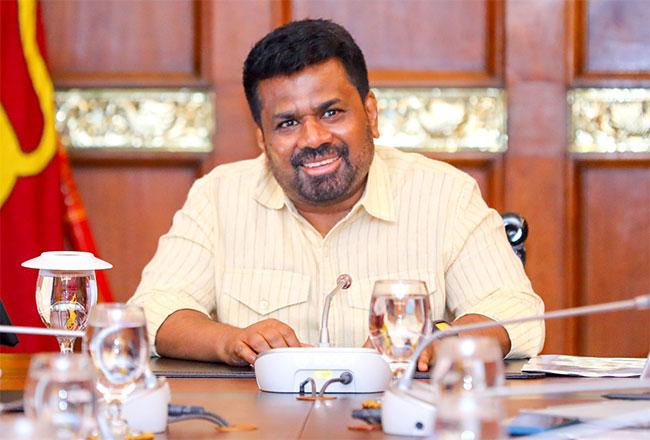 President reviews economic impact of Middle East conflict on Sri Lanka, directs urgent preventive measures