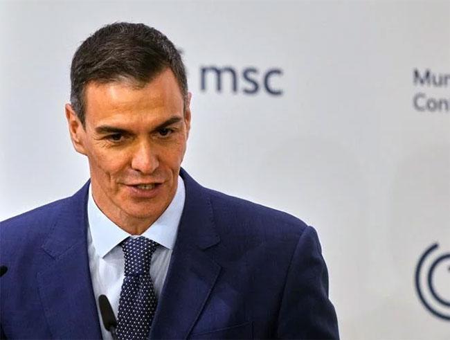 Spain’s PM says ‘no to the war’ in Iran despite Trump’s trade threat