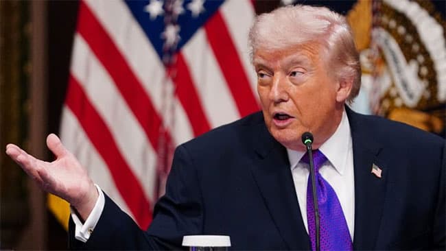 Donald Trump rates Iran war ‘15 out of 10’