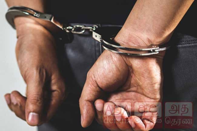 Bribery Commission arrests retired Health Ministry official and businessman