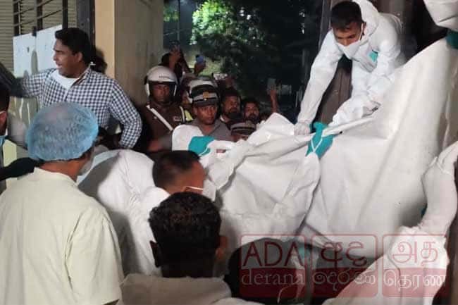 87 bodies recovered after Iranian Ship sinks near Sri Lankan waters following US attack