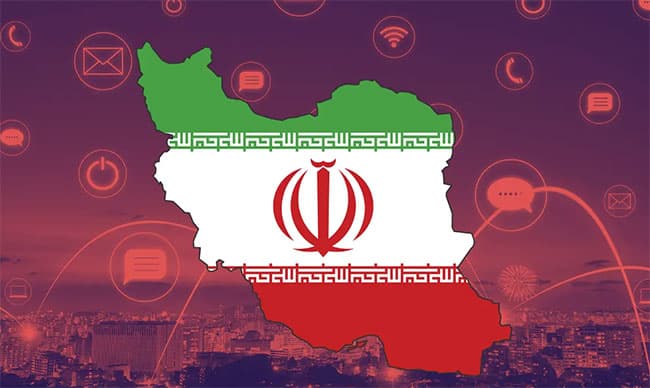 Iran’s internet blackout hits 120 hours