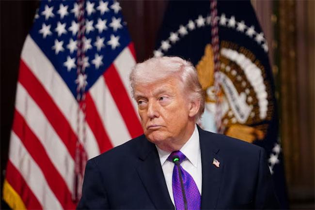 Trump wants say on Iran’s next leader as war intensifies