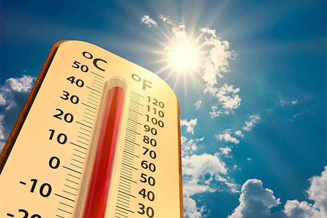 Warm weather expected to continue until mid-April: Met Dept.