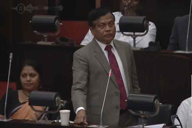 ‘‘Sri Lanka fallen into a wartime-like situation – Deputy Minister