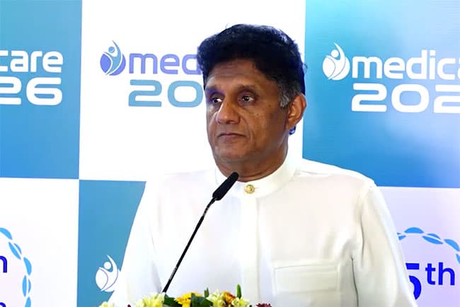 Sri Lanka must stand firm, no matter what anyone demands – Opposition Leader
