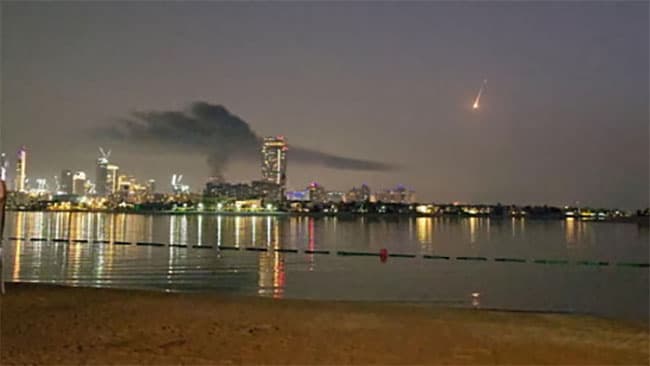 Four Sri Lankans injured in ongoing Middle East Conflict