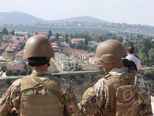 Two Israeli soldiers killed in Lebanon in Israel’s first military deaths of war