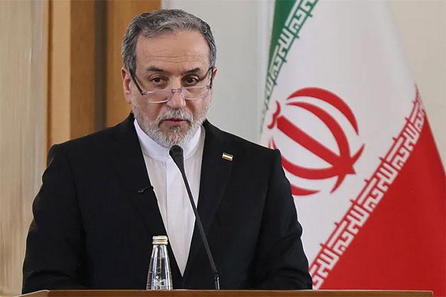 Strikes on US bases a ‘legal act of self-defence’: Iran