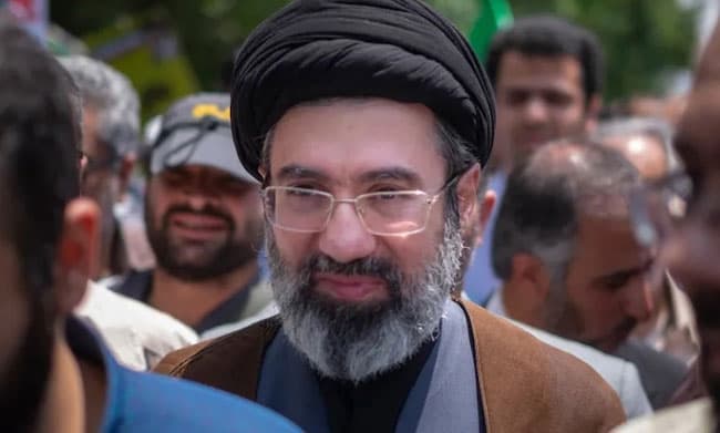 Iran names Khamenei’s hardline son Mojtaba as new supreme leader