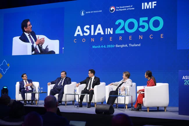 CBSL Governor shares insights on navigating economic crisis at ‘Asia in 2050’ conference