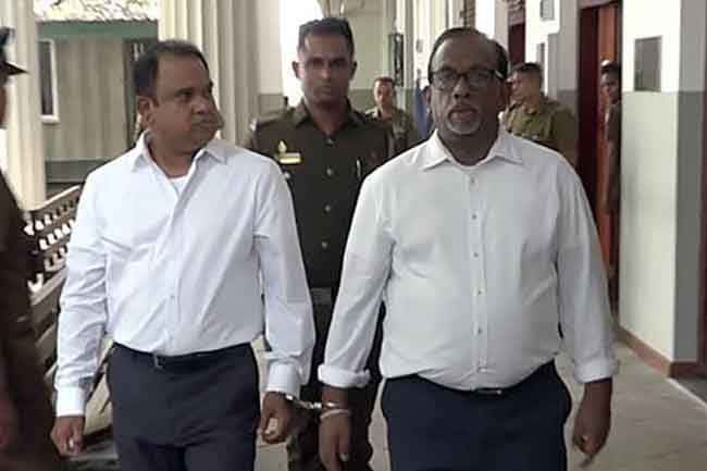 SC hearing of Mahindananda Aluthgamage and Nalin Fernando’s appeals postponed until tomorrow