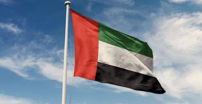 UAE condemns Iran’s attempted ballistic missile strike on Turkey