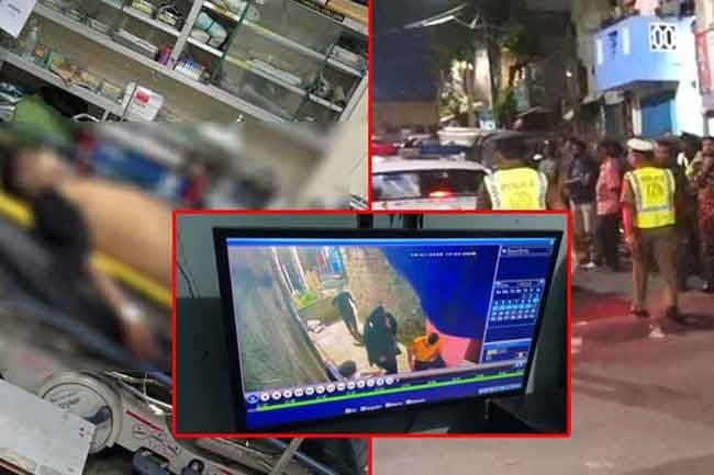 Another gunman arrested over Jinthupitiya shooting incident