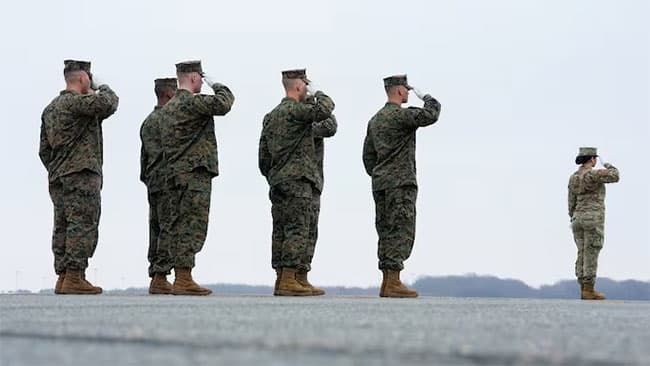 Around 140 US service members injured thus far in Iran war, Pentagon says