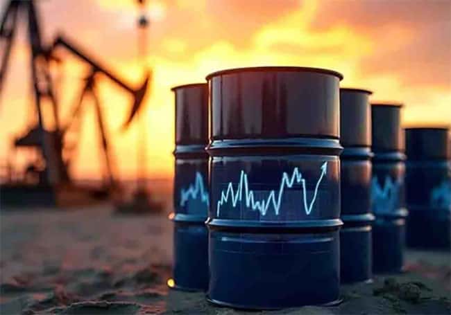 Oil prices fall after IEA proposes biggest oil stock release in history