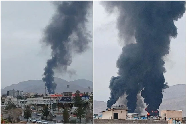 Heaviest day of strikes yet on Iran despite market bets that war will end soon