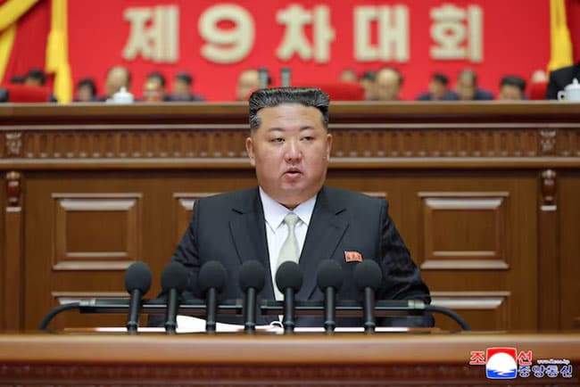 North Korea supports Iran’s choice of new supreme leader, KCNA says