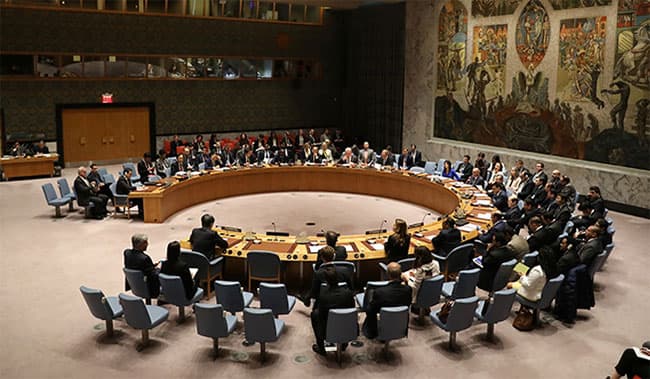 UN Security Council to vote on first resolutions since beginning of war