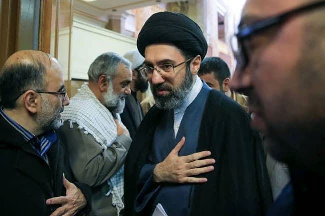Iran’s new Supreme Leader ‘safe and sound’ despite war injury reports, says President’s son