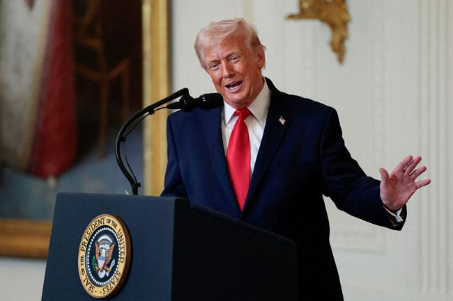 ‘Watch what happens’: Trump issues new threat to Iran