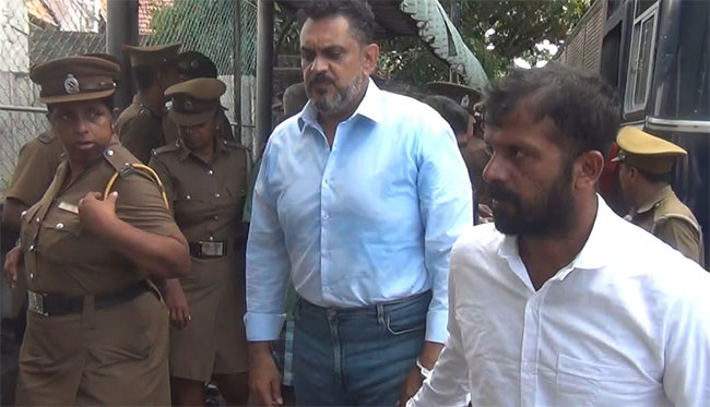 Corruption probe against Shasheendra Rajapaksa concluded: Bribery Comm. informs court
