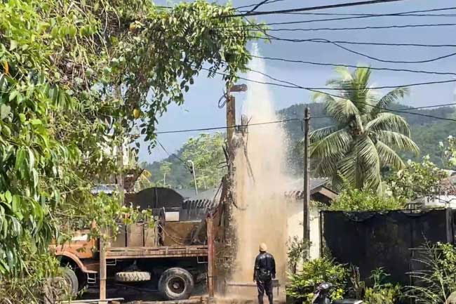 Sri Lanka’s largest groundwater source discovered in Pitabeddara