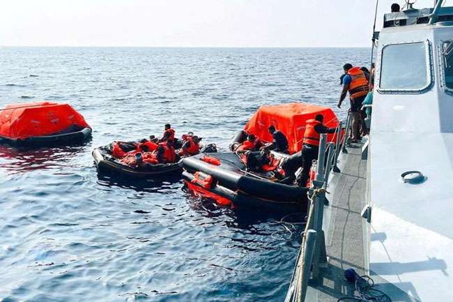 84 Iranian sailors’ remains to be repatriated on special flight today – Defence Ministry