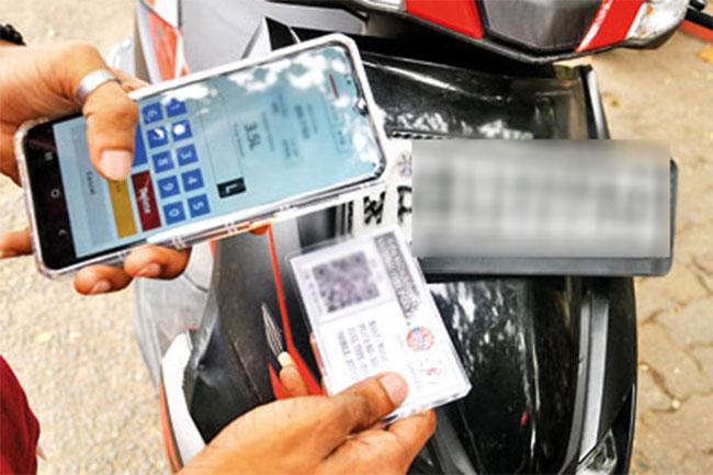 QR code process to obtain fuel quotas through National Fuel Pass system fully restored: Govt