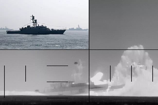 Iran navy chief vows ‘deadly’ response for IRIS Dena ship sinking