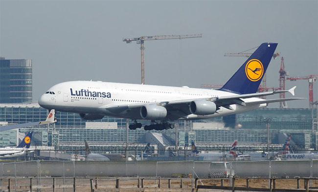 European airlines extend flight cancellations in the Middle East