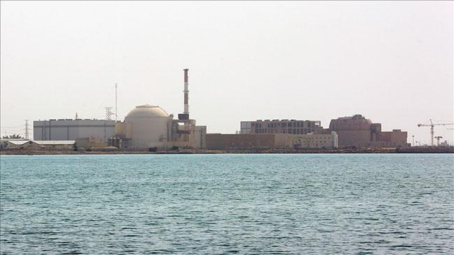 Projectile hit Iranian nuclear power plant, UN agency says
