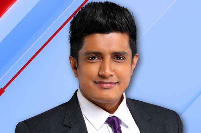 TV Derana’s Chathura Alwis wins ‘People’s TV Presenter of the Year Award’ for 8th consecutive year