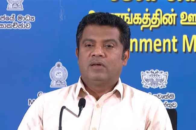 Govt. committed to ensuring uninterrupted electricity supply - Minister Nalinda