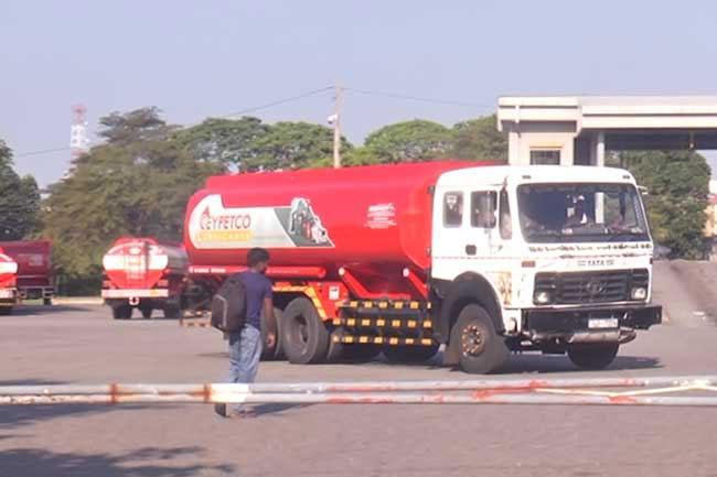 Fuel not issued to bowsers at Kolonnawa Terminal despite distribution plans