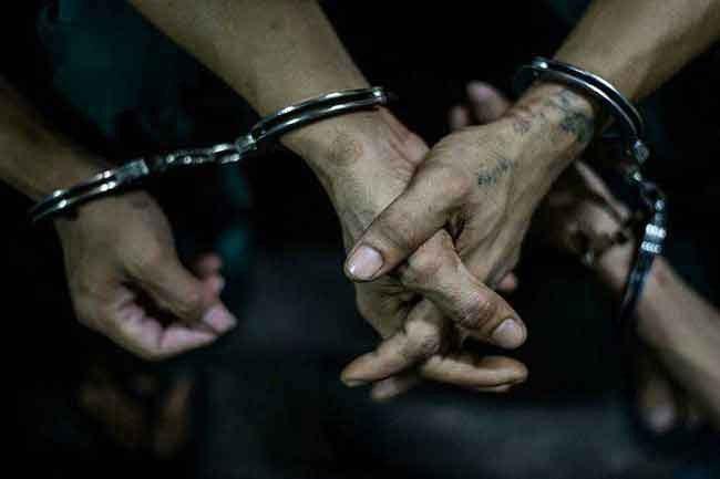 Fifteen arrested over links to overseas organized crime gangs